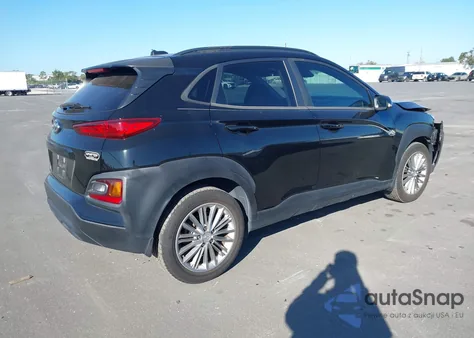 2020 Hyundai Kona Sel из США, поврежденный, VIN KM8K22AA6LU402992